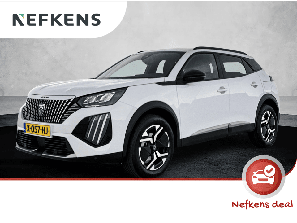 Peugeot 2008 1.2 130pk Allure Automaat - Afbeelding 1