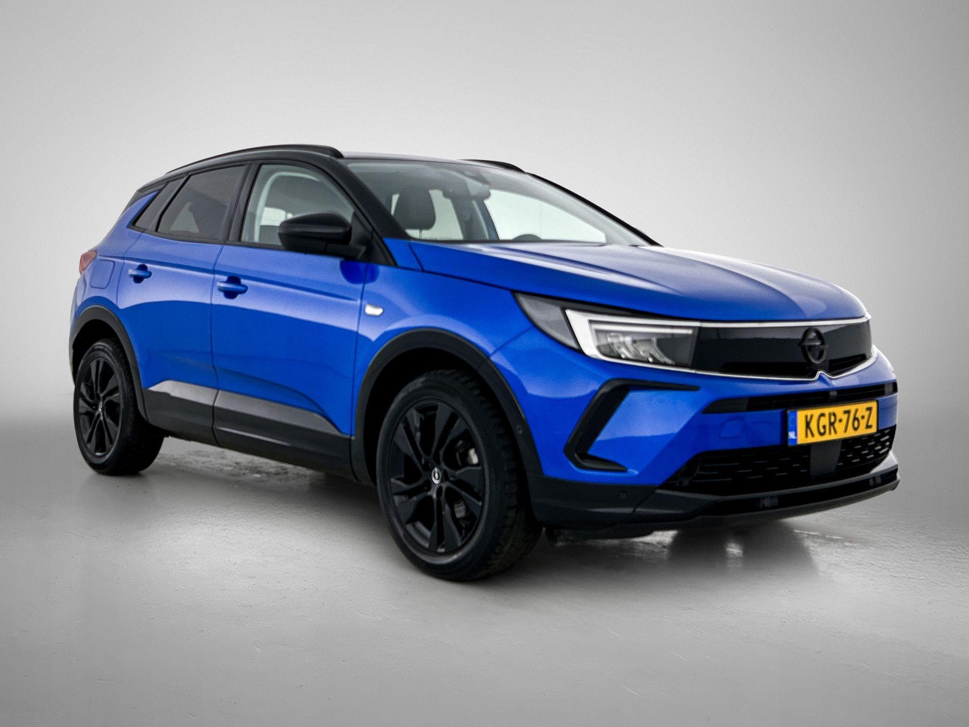 Opel Grandland 1.2 130pk GS Automaat - Afbeelding 2
