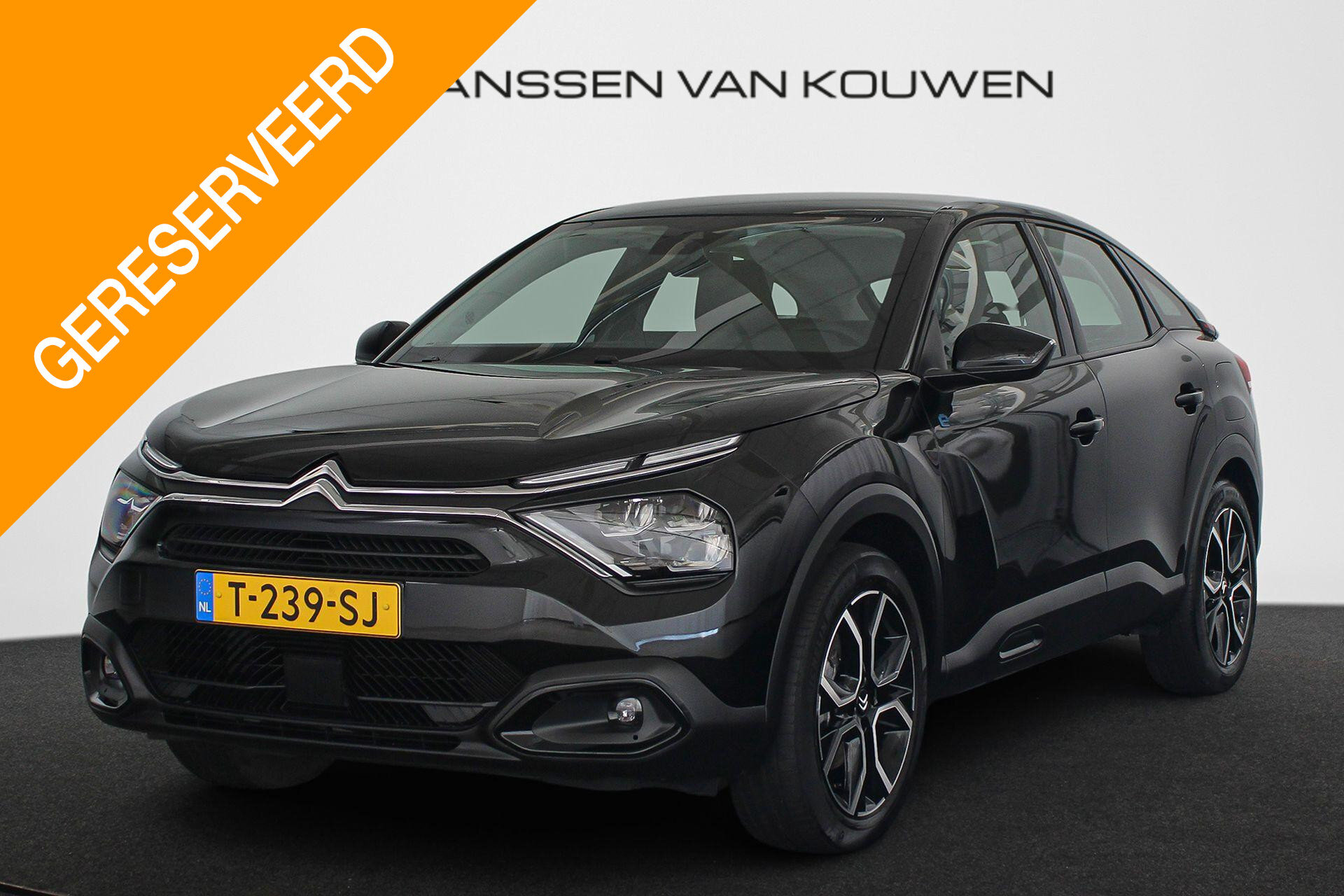Citroën ë-C4 You 50 kWh