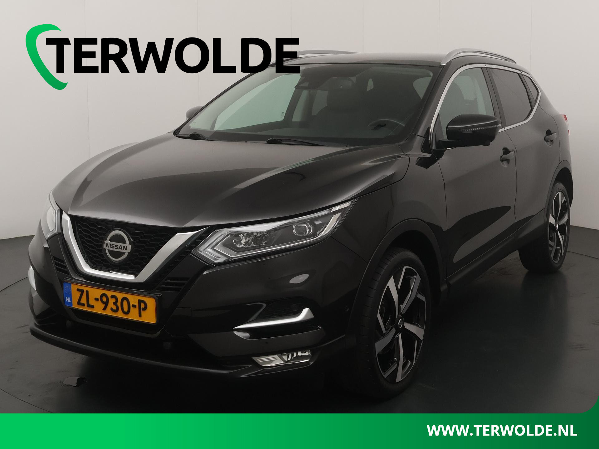 Nissan QASHQAI 1.3 DIG-T Tekna