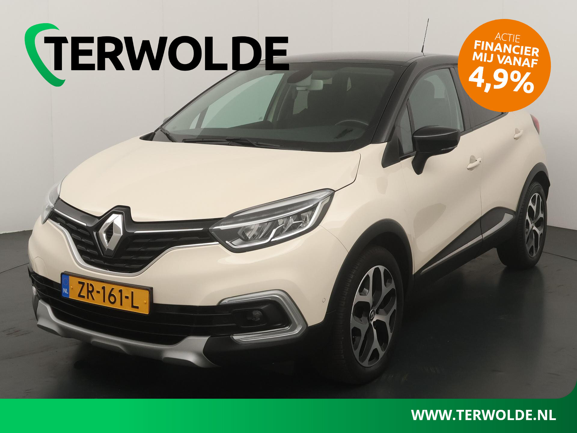 Renault Captur TCe 150 EDC GPF Intens