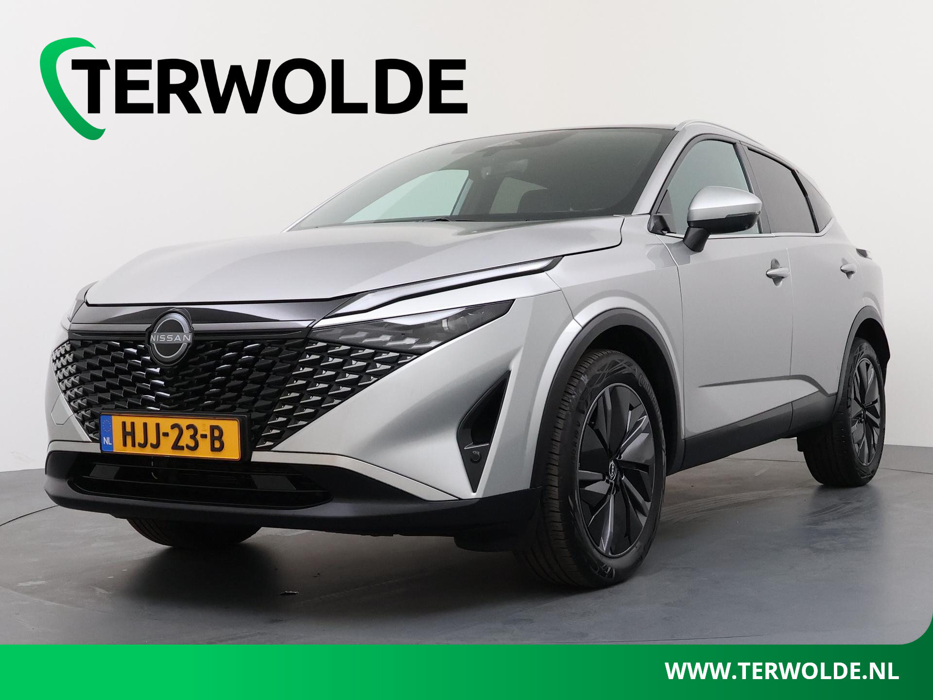 Nissan QASHQAI 1.3 MHEV Xtronic Tekna