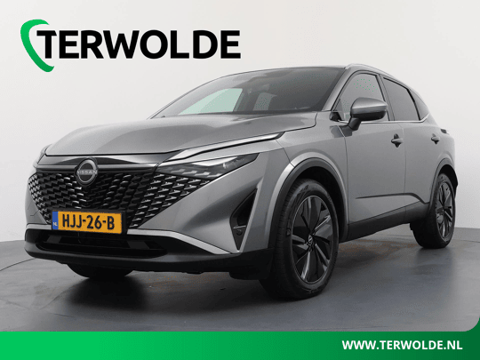 Nissan QASHQAI 1.3 MHEV Xtronic Tekna