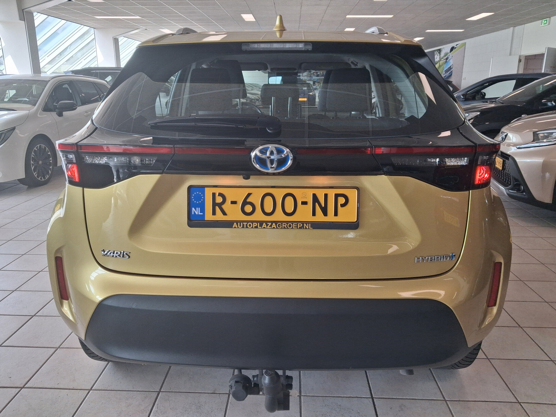 Toyota Yaris Cross 1.5 Hybrid Active - Afbeelding 3