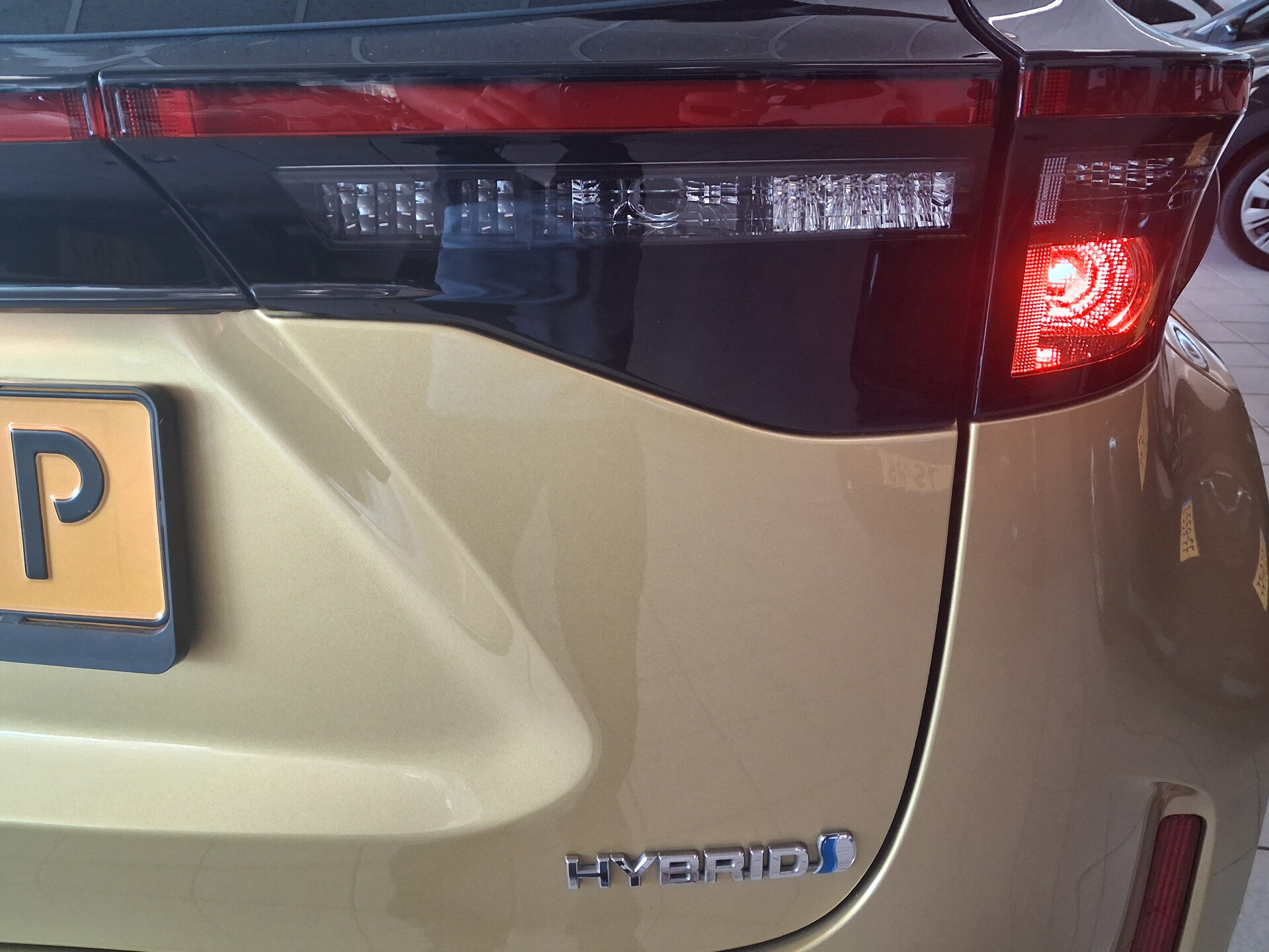 Toyota Yaris Cross 1.5 Hybrid Active - Afbeelding 4