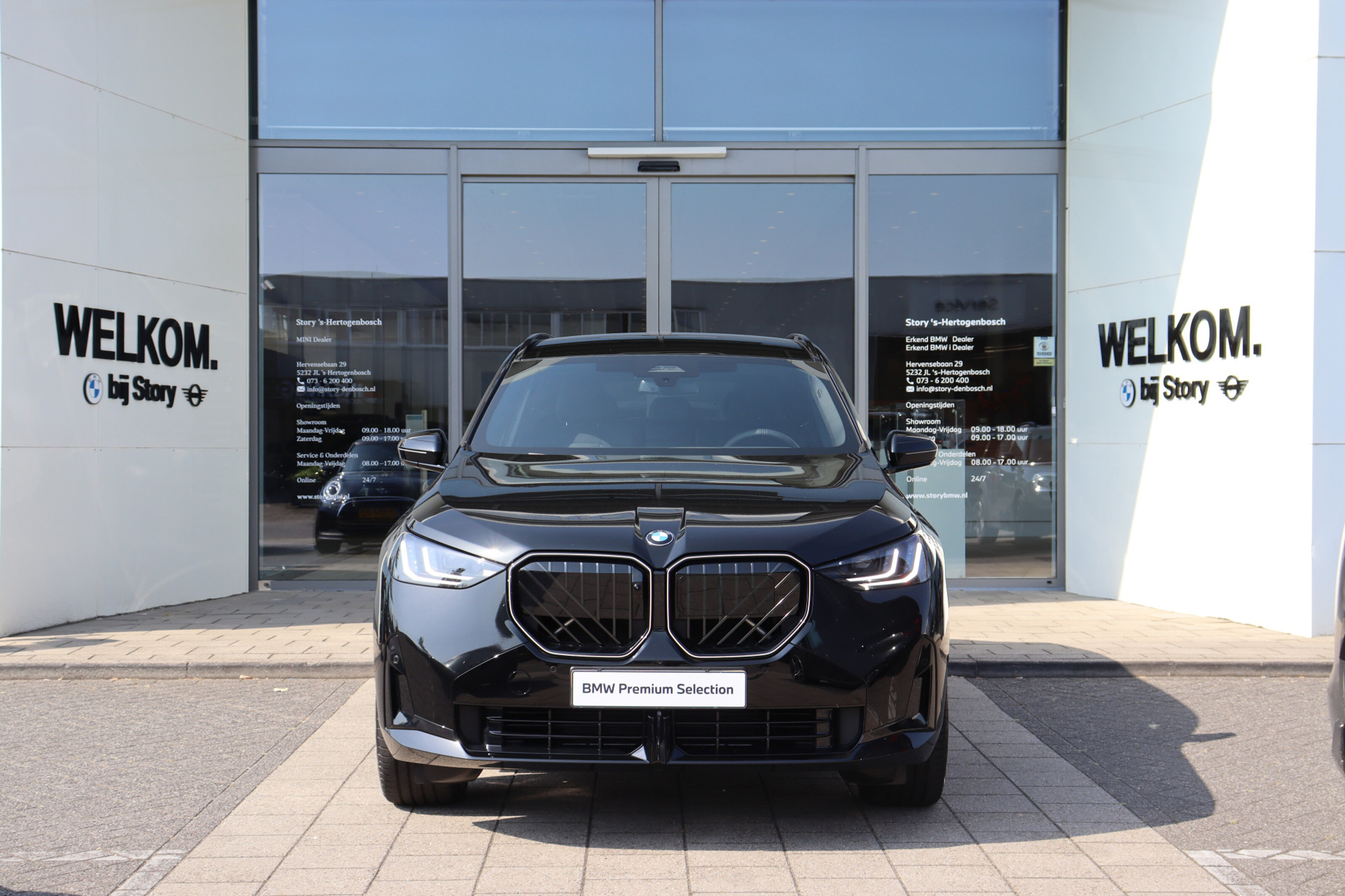 BMW X3 30e xDrive M Sport Automaat