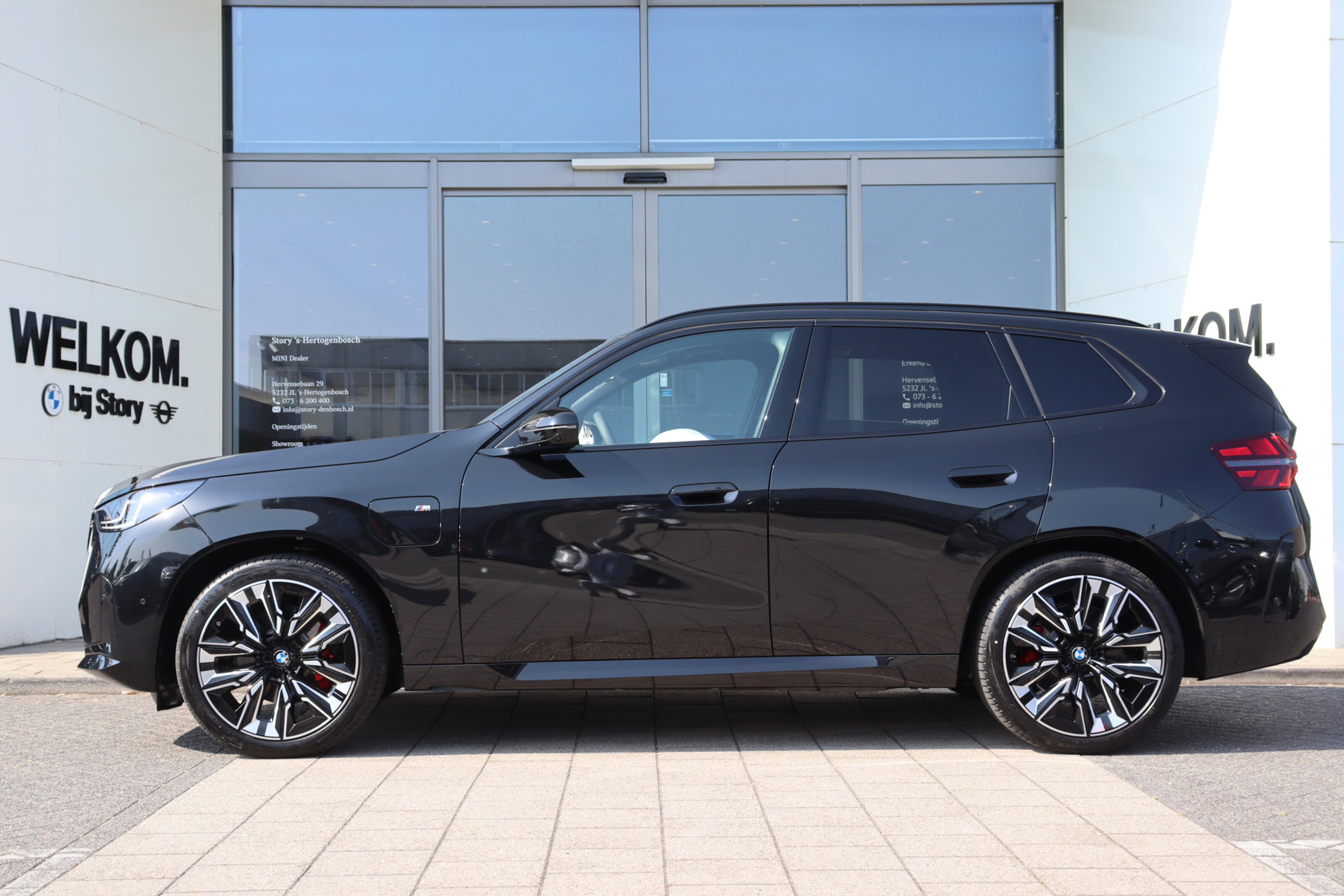 BMW X3 30e xDrive M Sport Automaat
