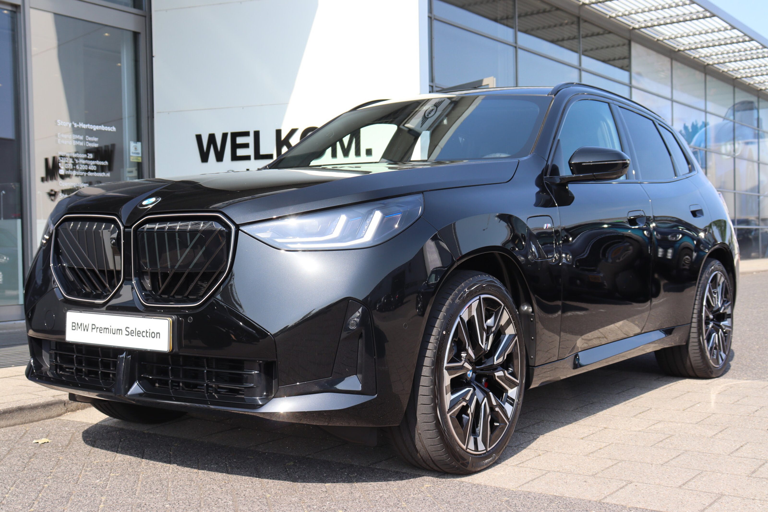 BMW X3 7