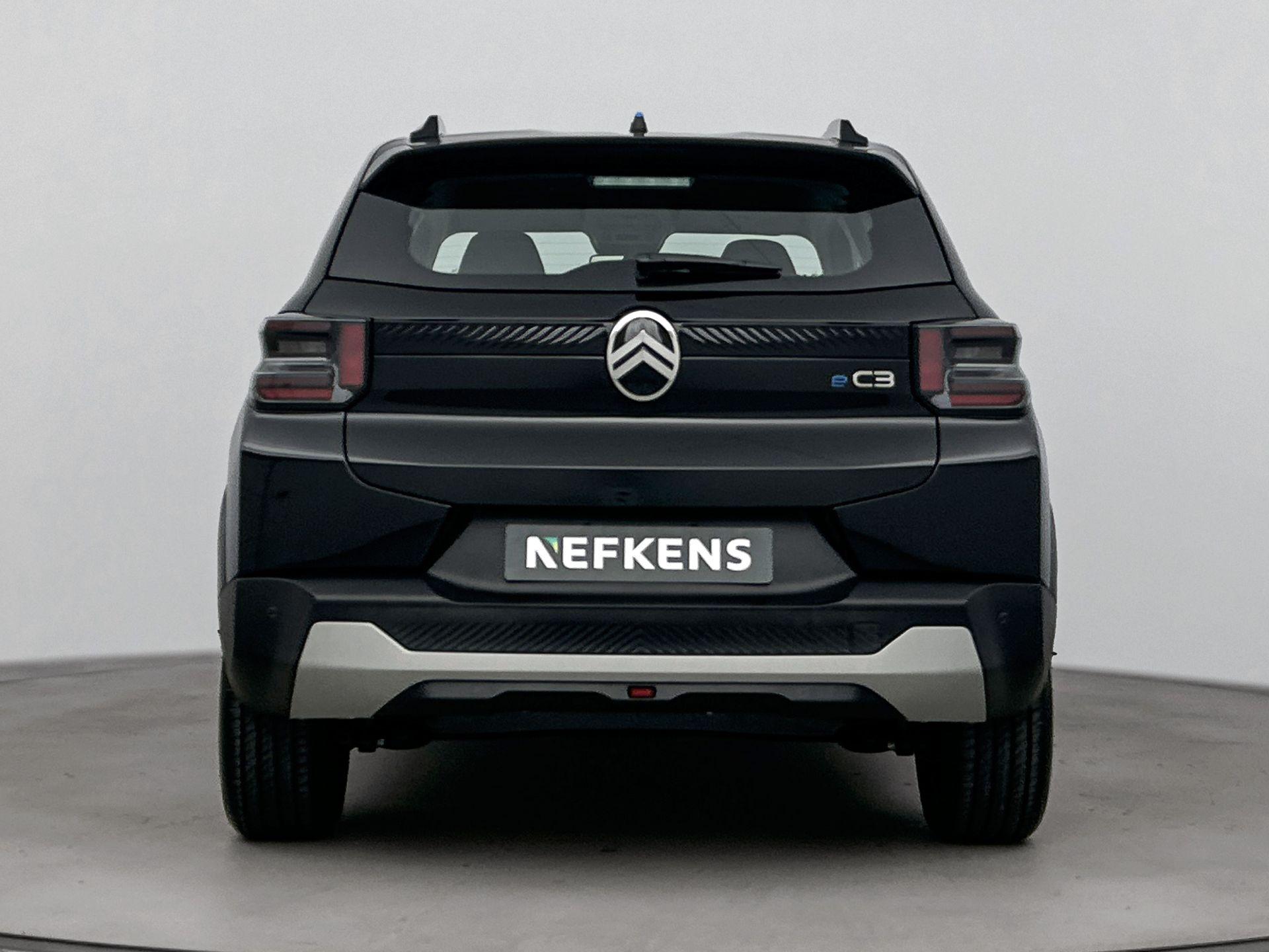 Citroën ë-C3 Business 113pk Comfort Range 44 kWh - Afbeelding 4