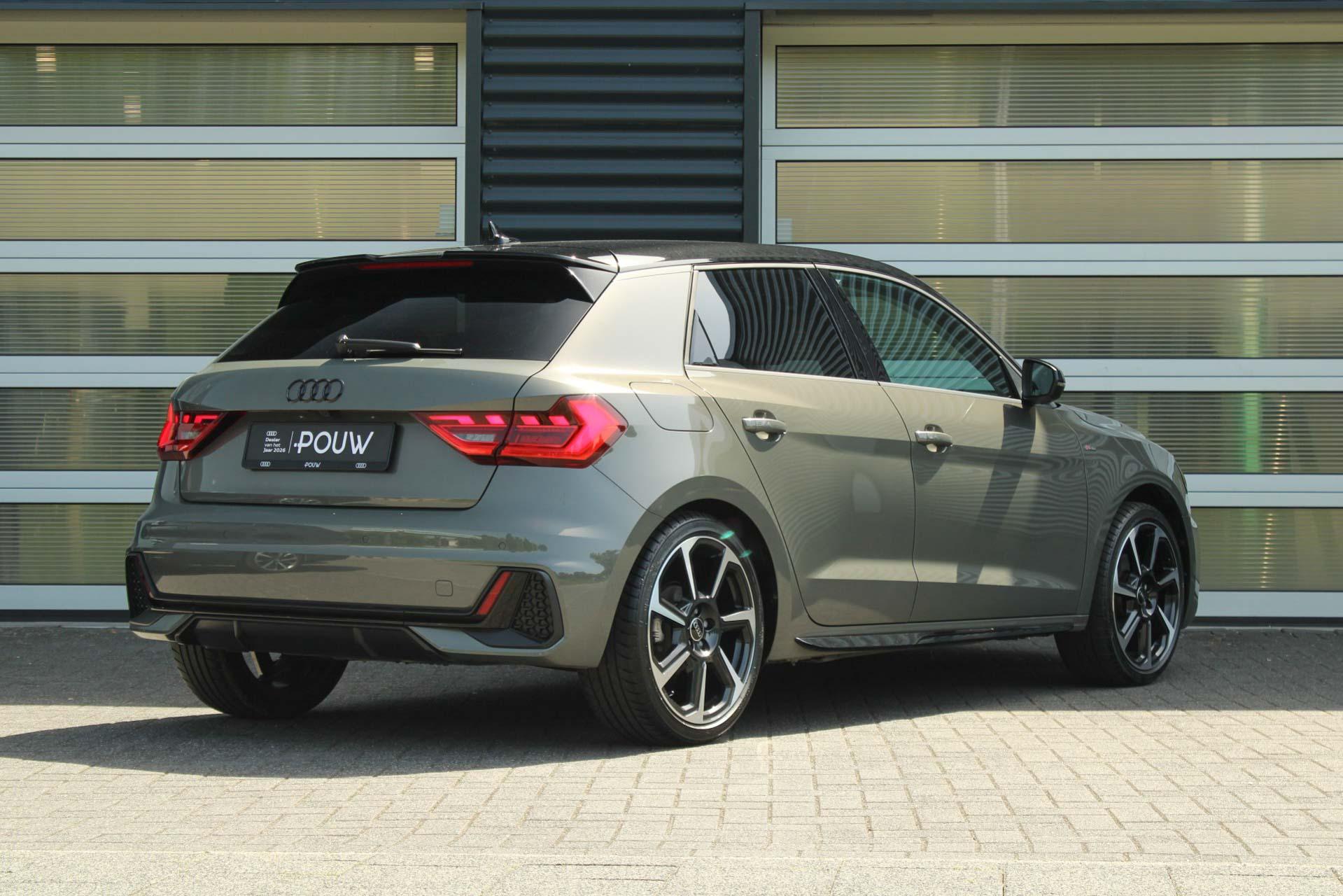 Audi A1 Sportback 30 TFSI 116pk S-tronic S edition - Afbeelding 2