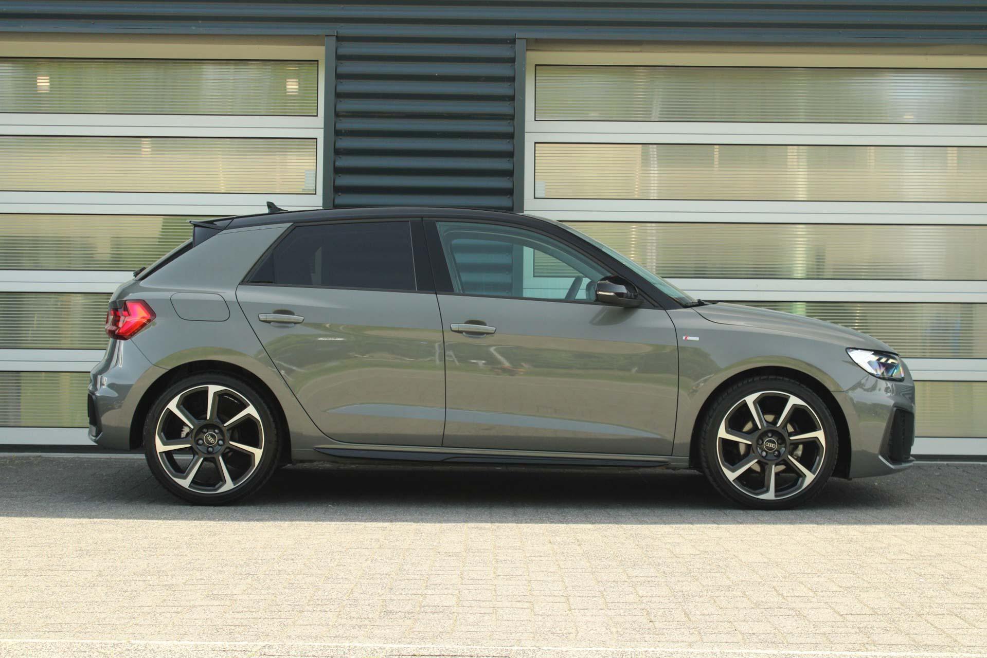 Audi A1 Sportback 30 TFSI 116pk S-tronic S edition - Afbeelding 3