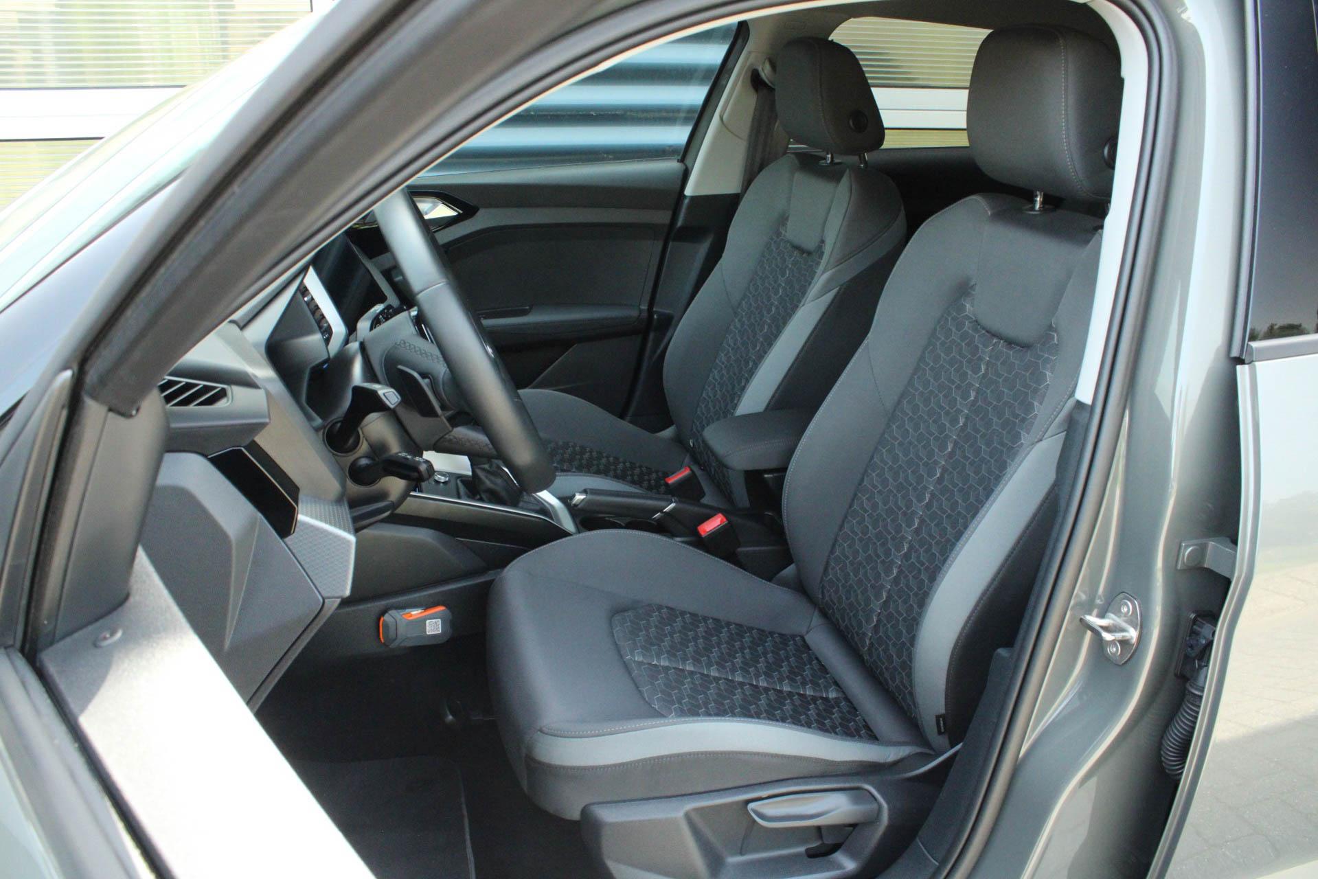 Audi A1 Sportback 30 TFSI 116pk S-tronic S edition - Afbeelding 4