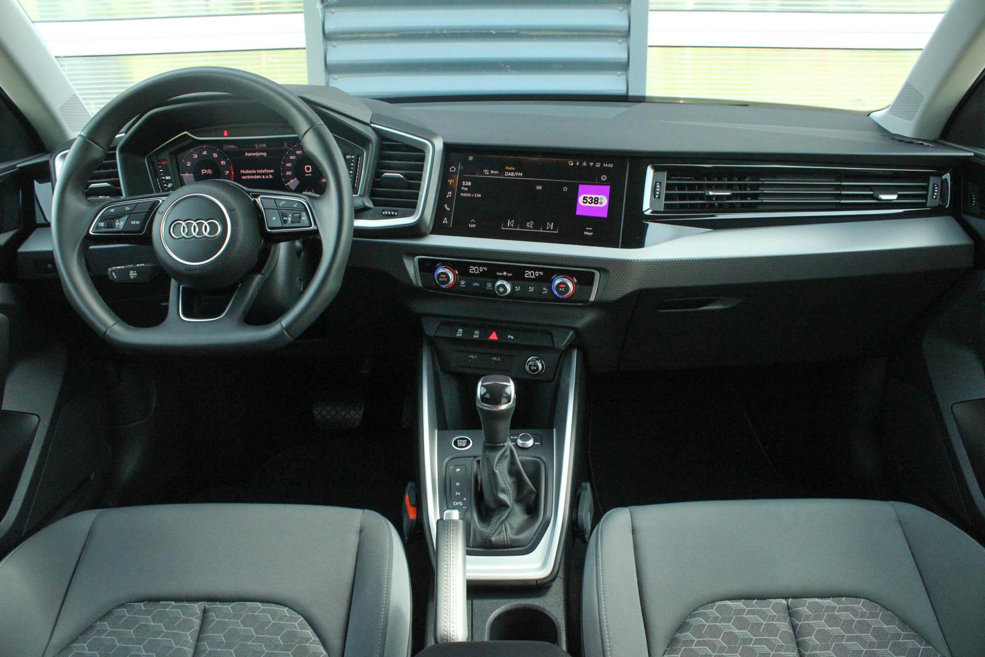 Audi A1 Sportback 30 TFSI 116pk S-tronic S edition - Afbeelding 5
