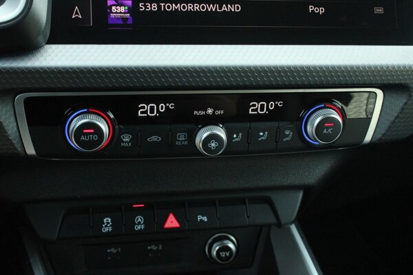airco (automatisch)