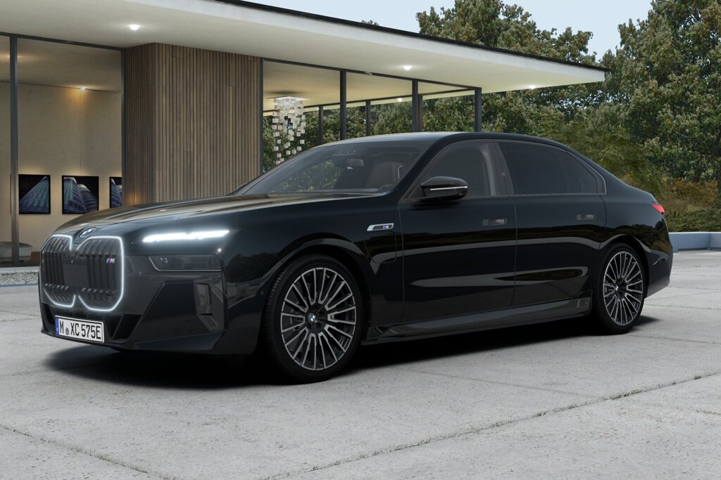 BMW 7 Serie 1