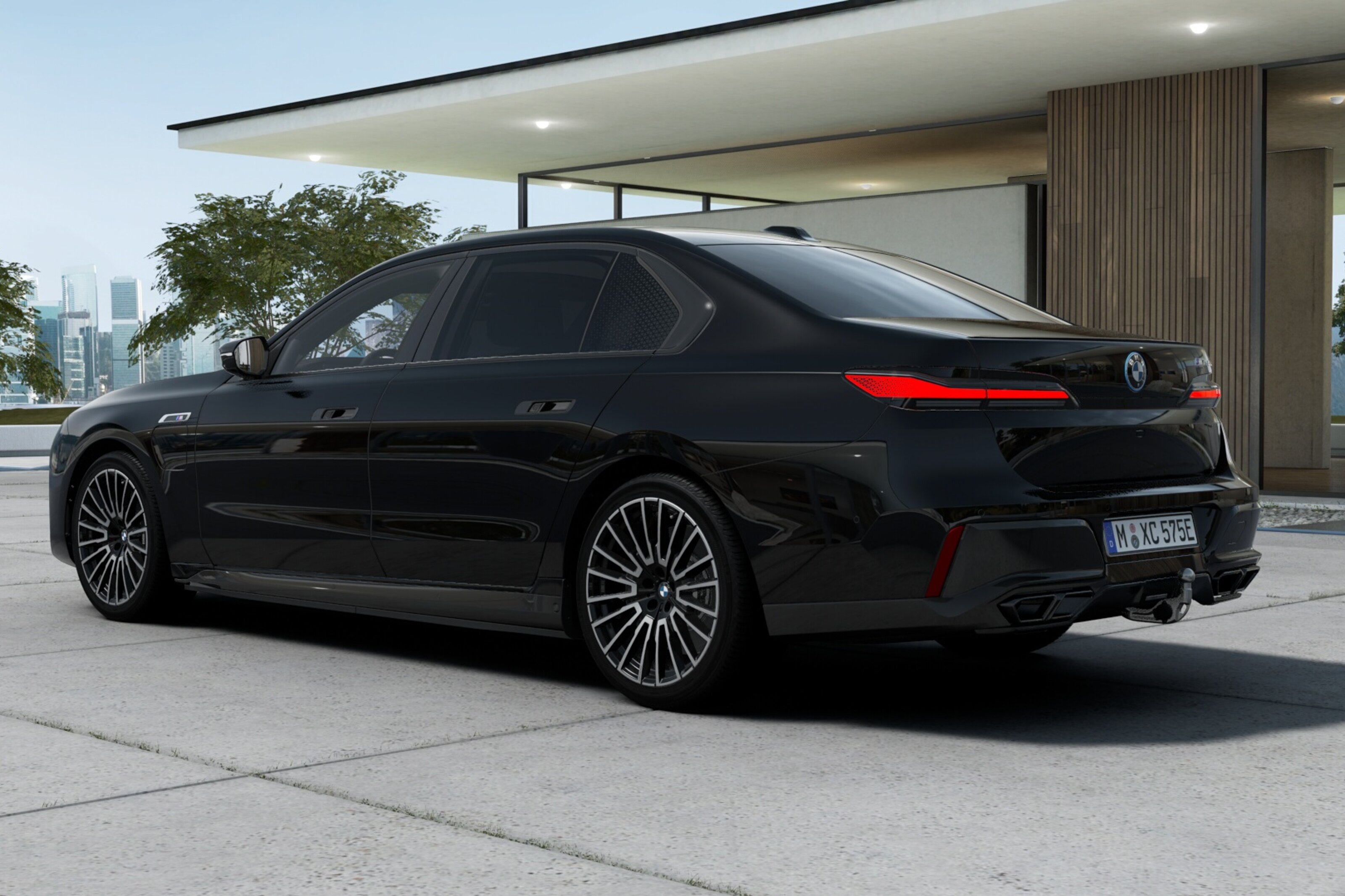 BMW 7 Serie M760e xDrive Automaat