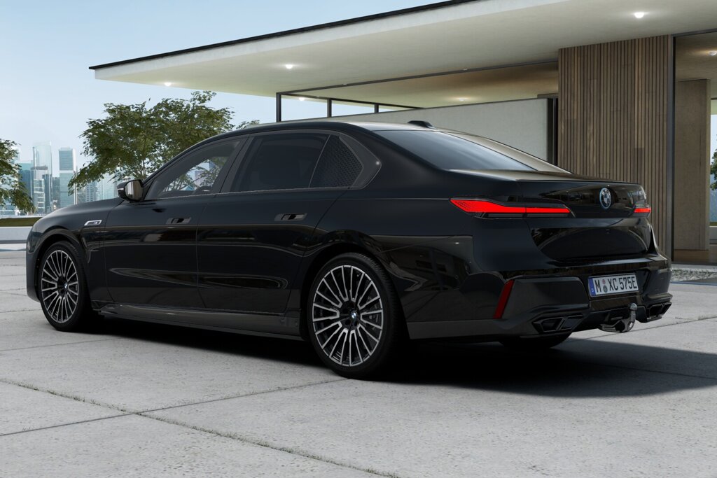 BMW 7 Serie 2