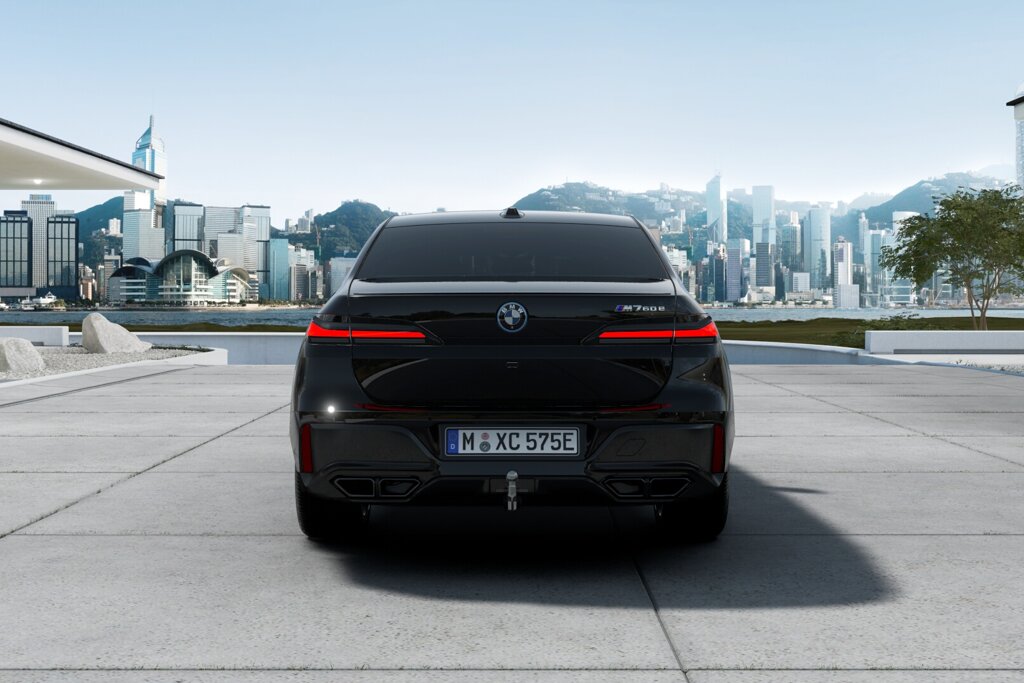 BMW 7 Serie 4