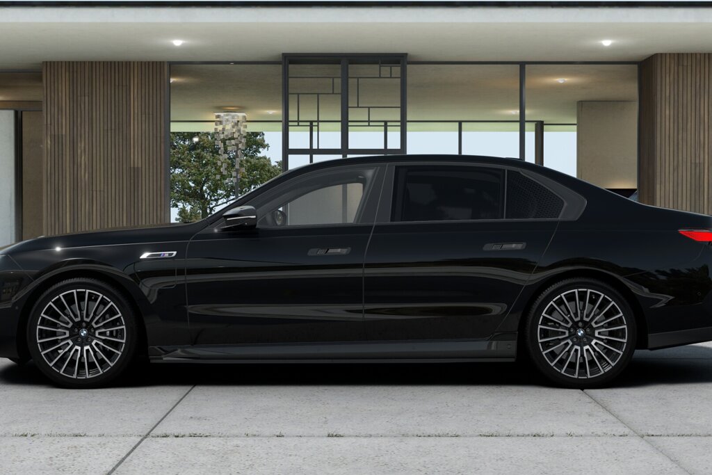 BMW 7 Serie 5