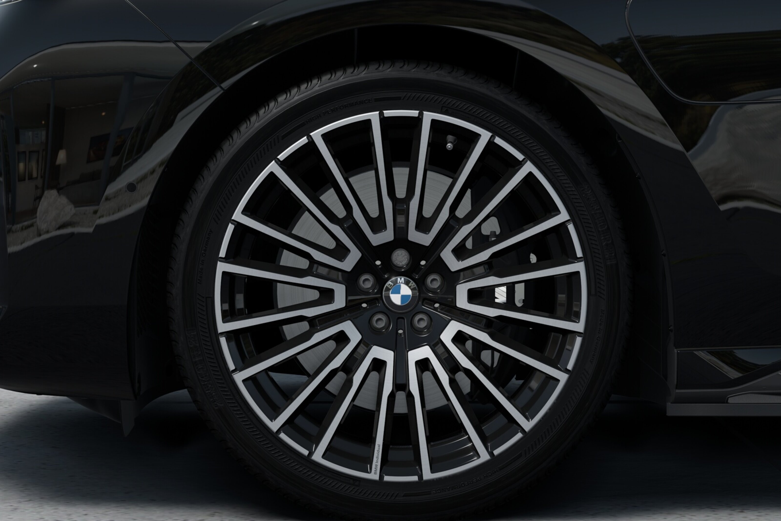 BMW 7 Serie 6