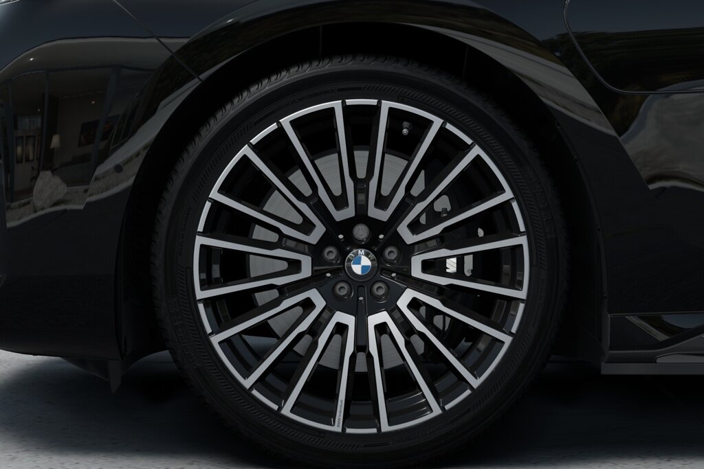 BMW 7 Serie 6