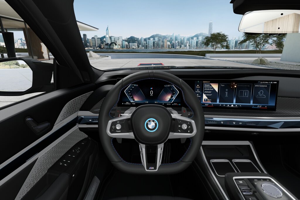 BMW 7 Serie 7