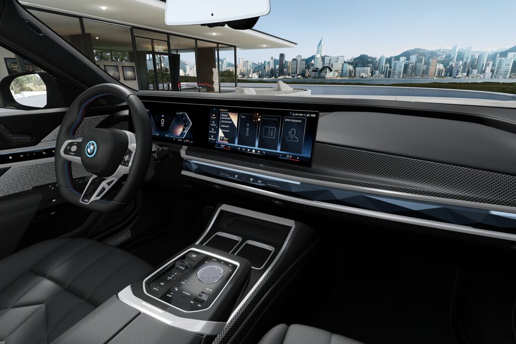 BMW 7 Serie 8