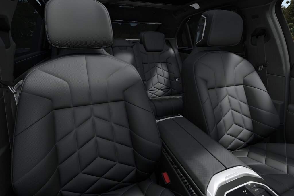 BMW 7 Serie 9