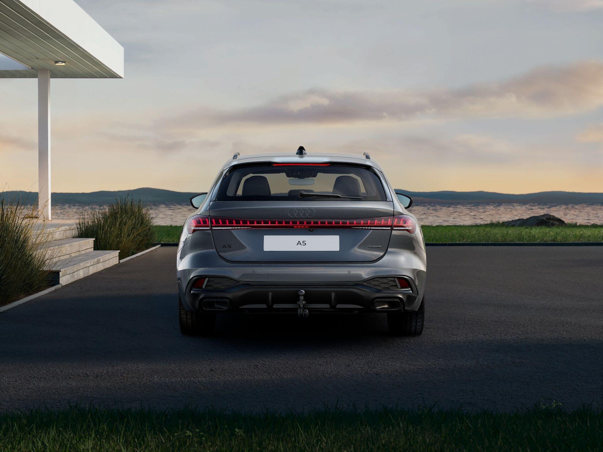 Audi A5 Avant 2.0 e-hybrid 299pk quattro S edition - Afbeelding 5