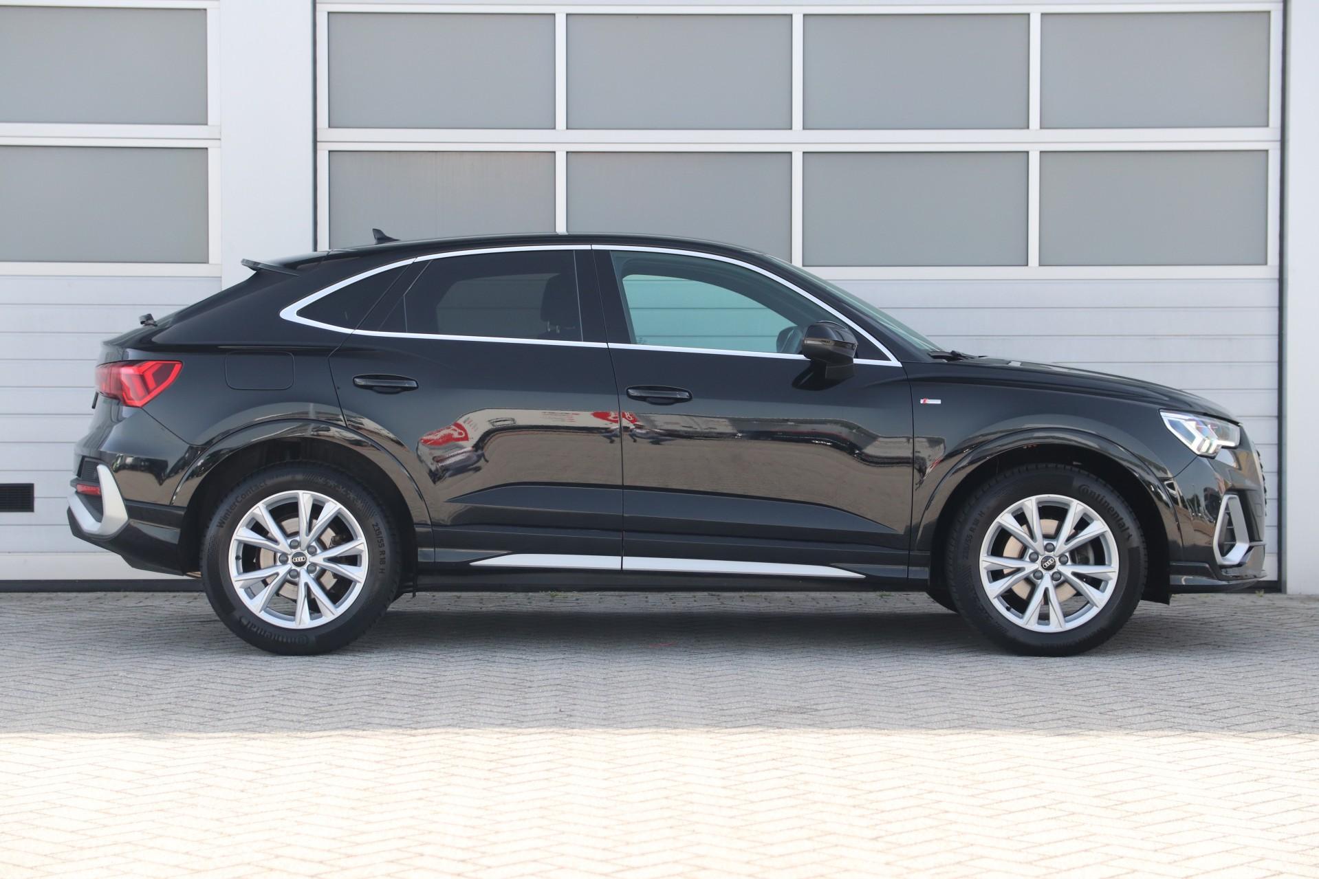Audi Q3 Sportback 35 TFSI 150pk S-tronic S edition - Afbeelding 3