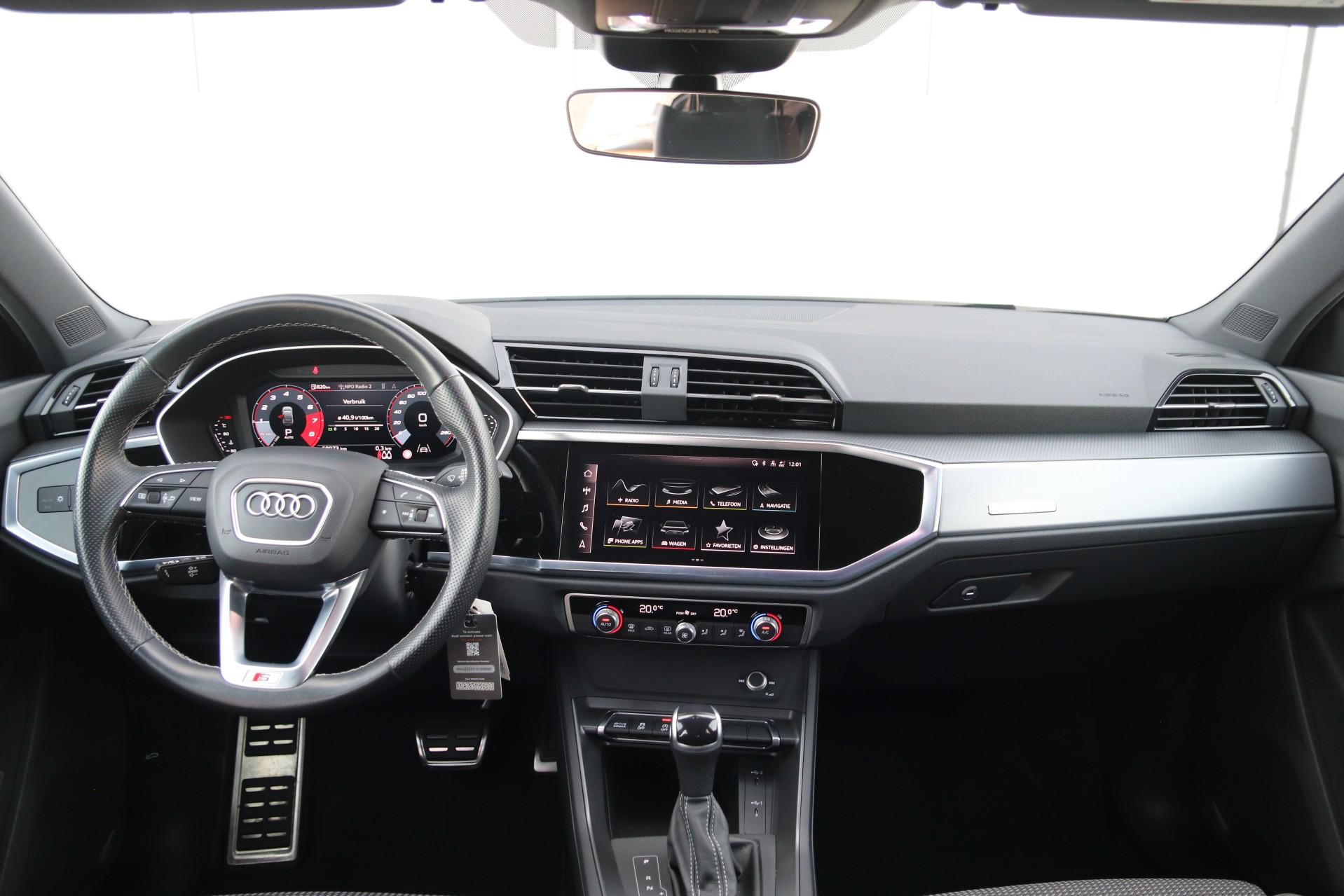 Audi Q3 Sportback 35 TFSI 150pk S-tronic S edition - Afbeelding 4