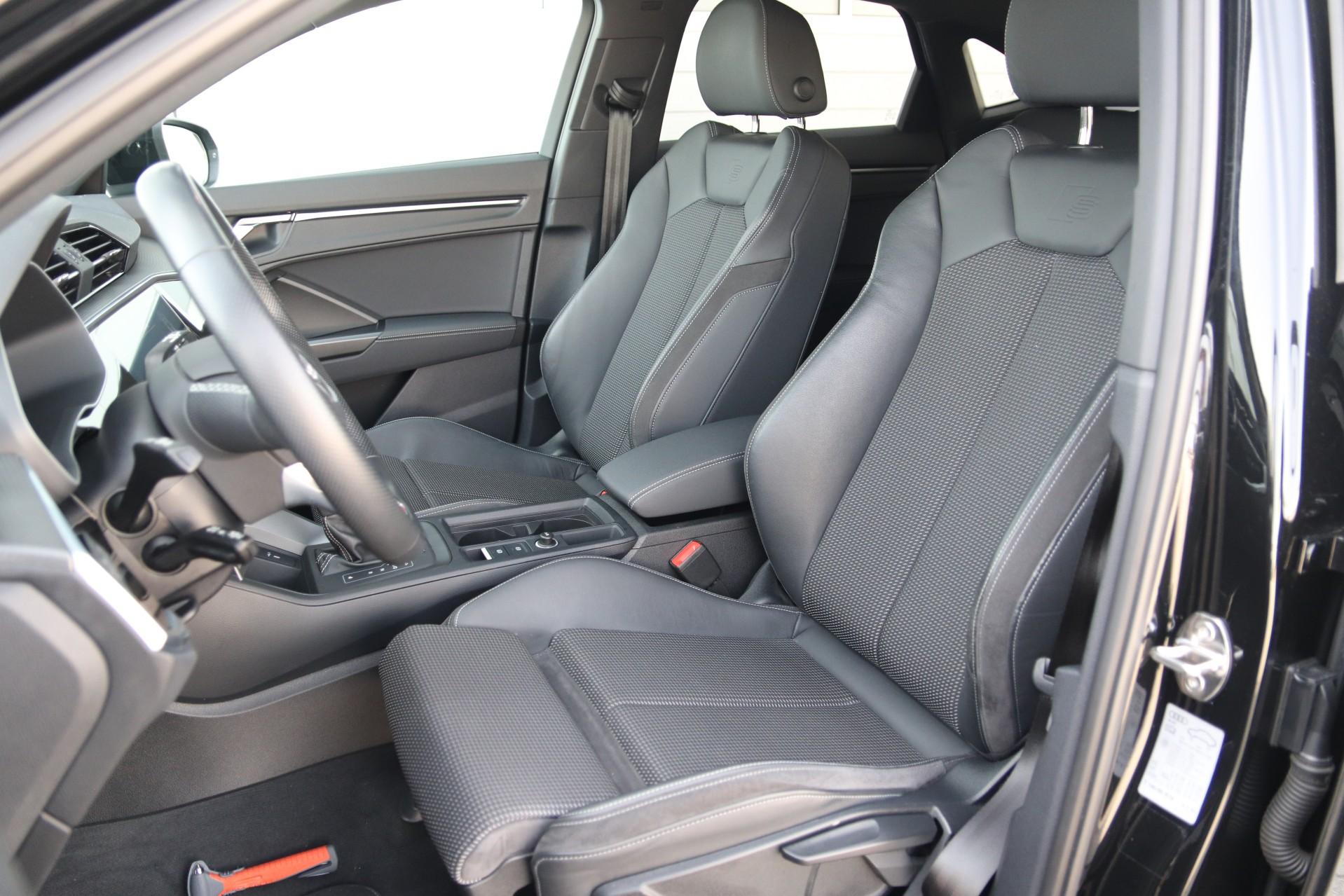Audi Q3 Sportback 35 TFSI 150pk S-tronic S edition - Afbeelding 5