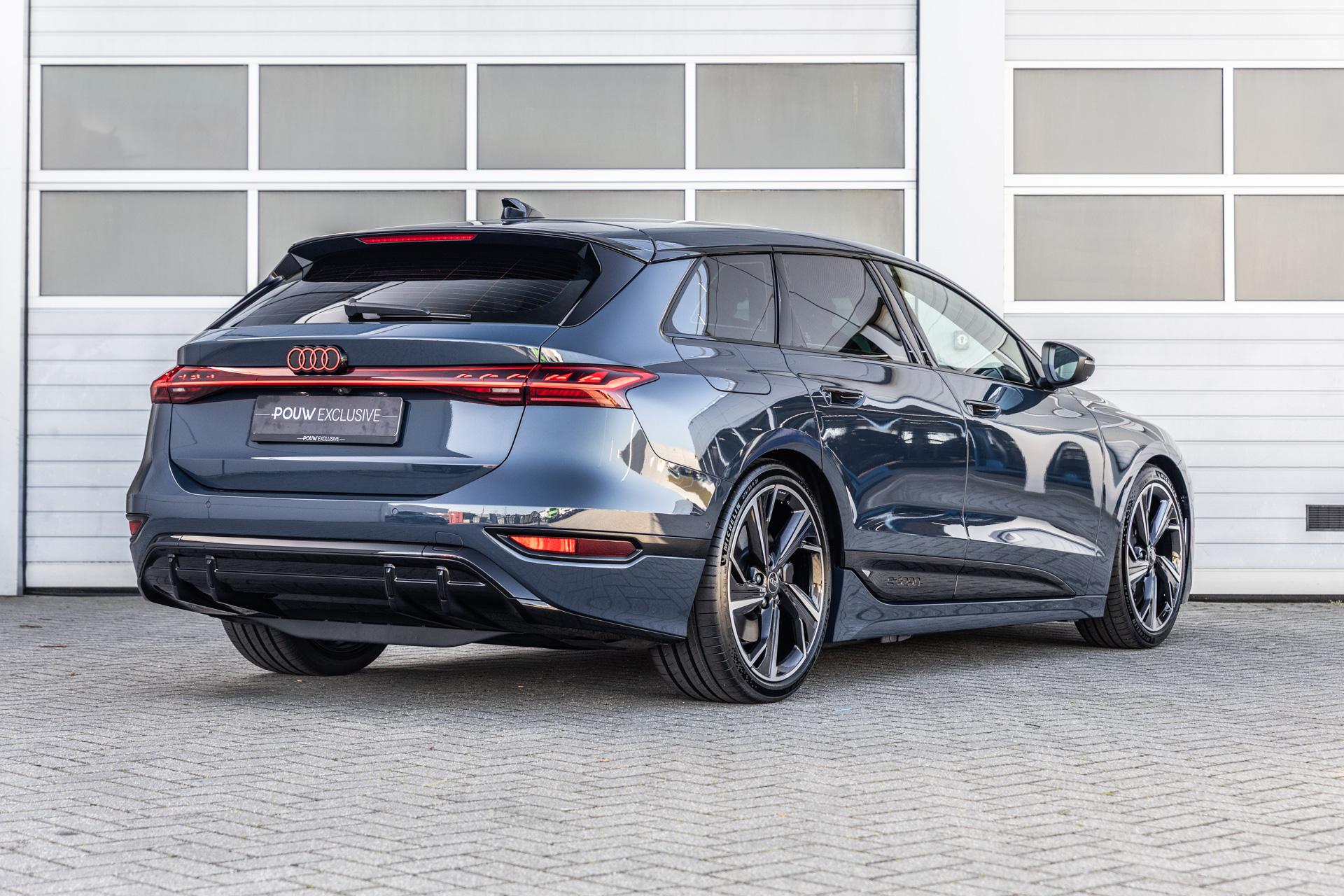 Audi S6 Avant e-tron 503pk quattro 100 kWh - Afbeelding 2