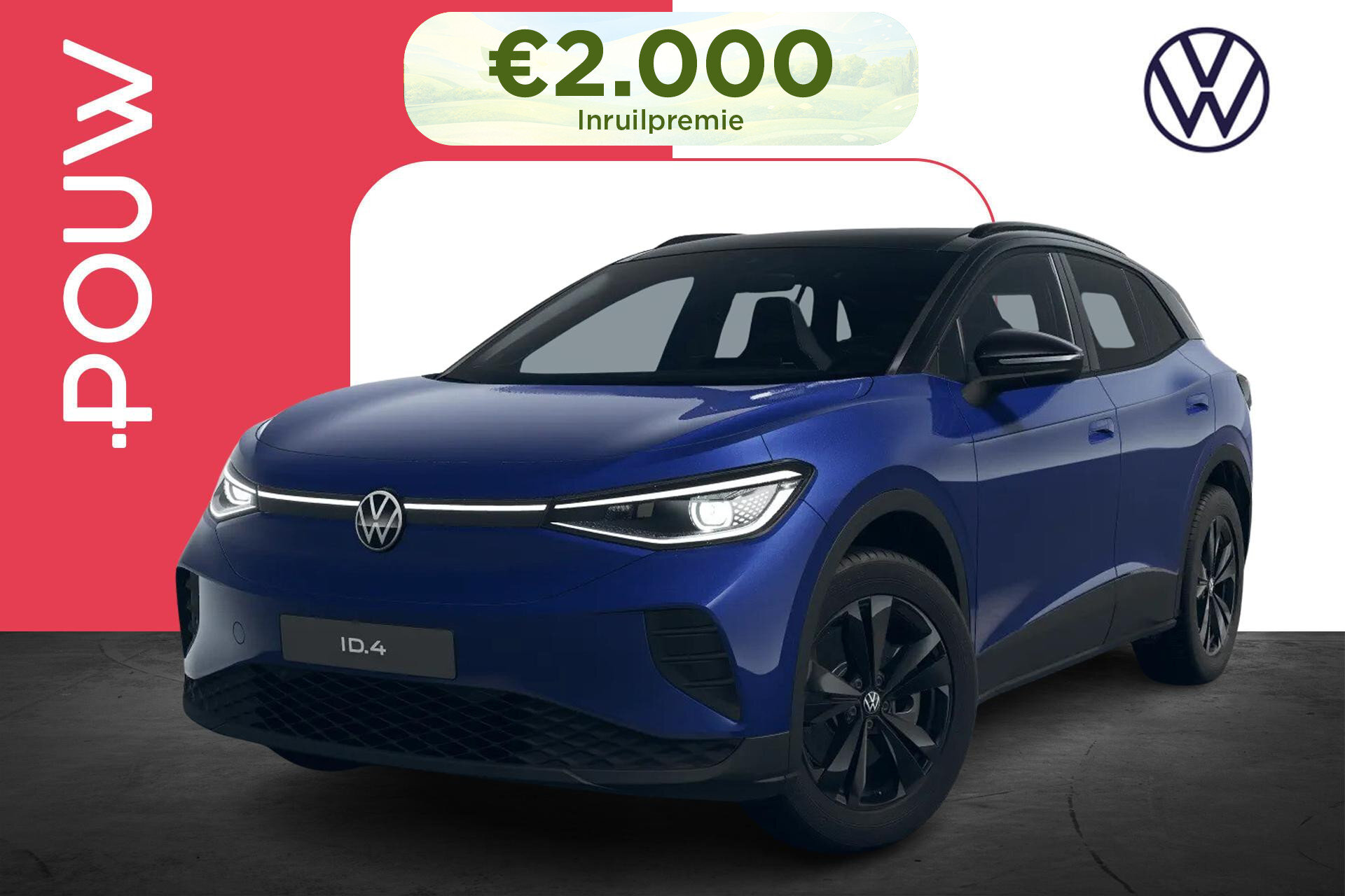 Volkswagen ID.4 286pk Pro Limited Edition Plus 77 kWh