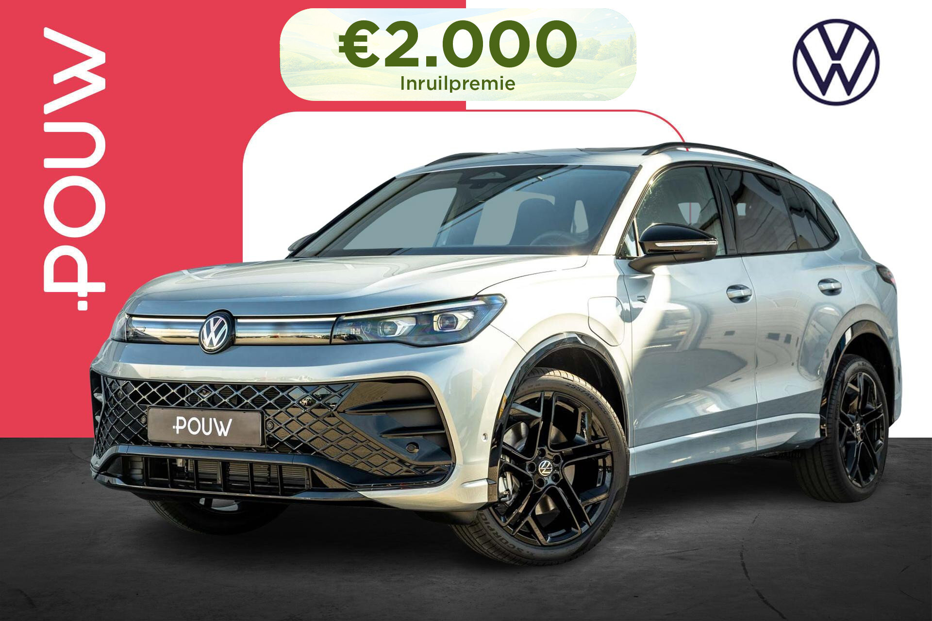 Volkswagen Tiguan 1.5 204pk eHybrid R-Line Edition