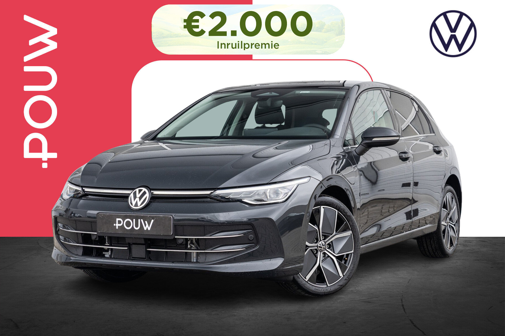 Volkswagen Golf 1.5 eHybrid 204pk Style Edition