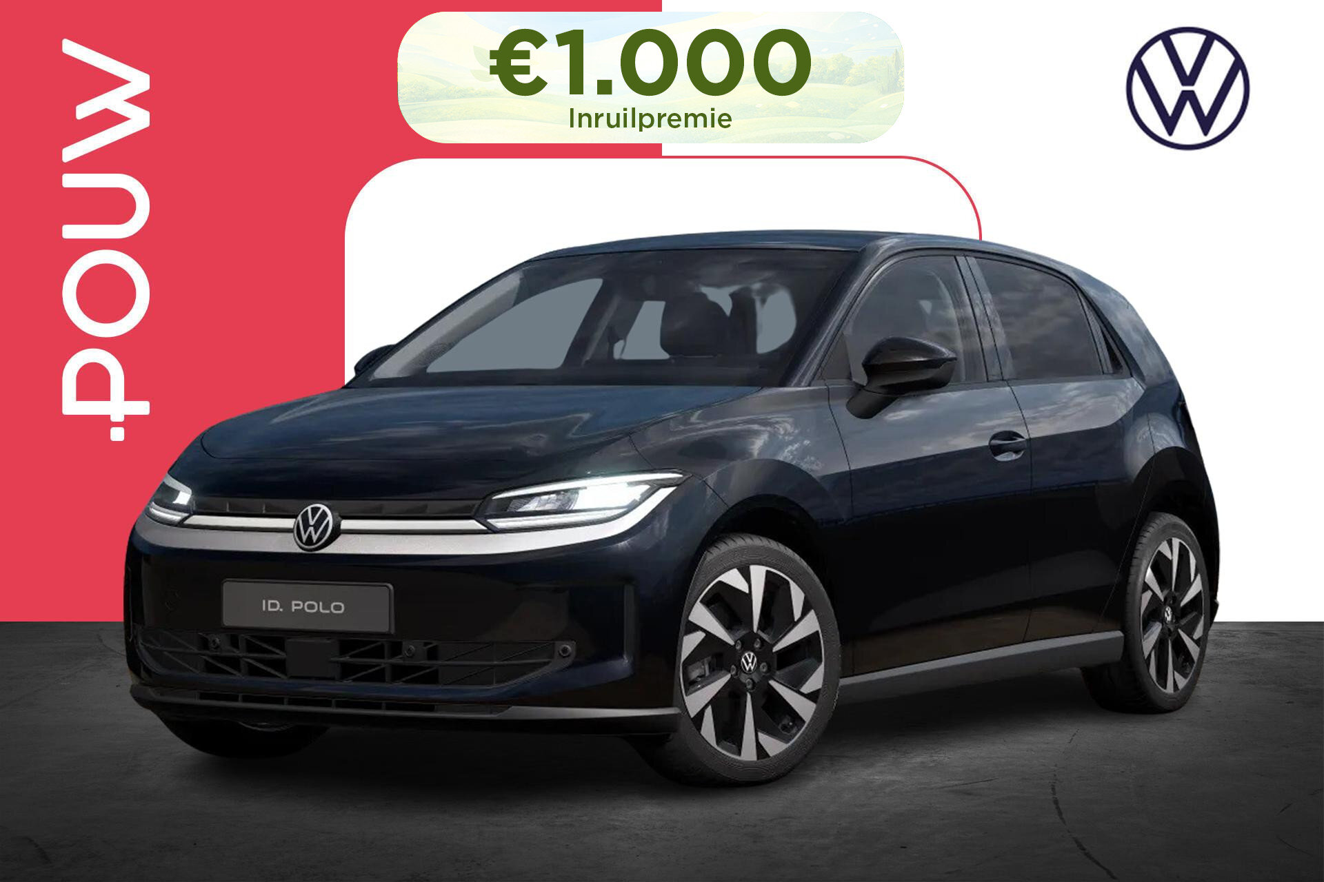 Volkswagen ID. Polo Life First Edition 211pk 52 kWh