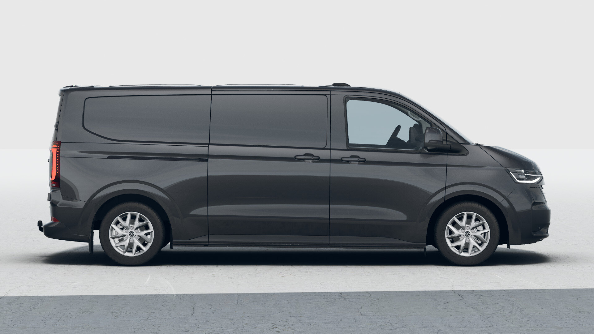 Volkswagen Transporter 2.5 eHybrid 233pk AUT L2H1 30 Bulli - Afbeelding 3
