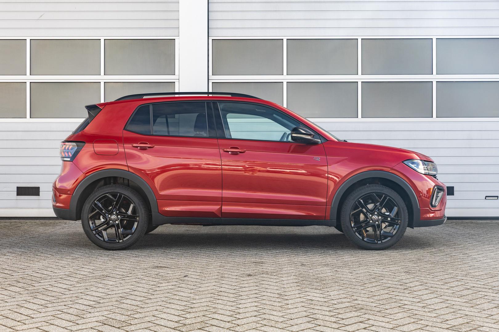 Volkswagen T-Cross 1.0 TSI 116pk DSG R-Line Edition - Afbeelding 3
