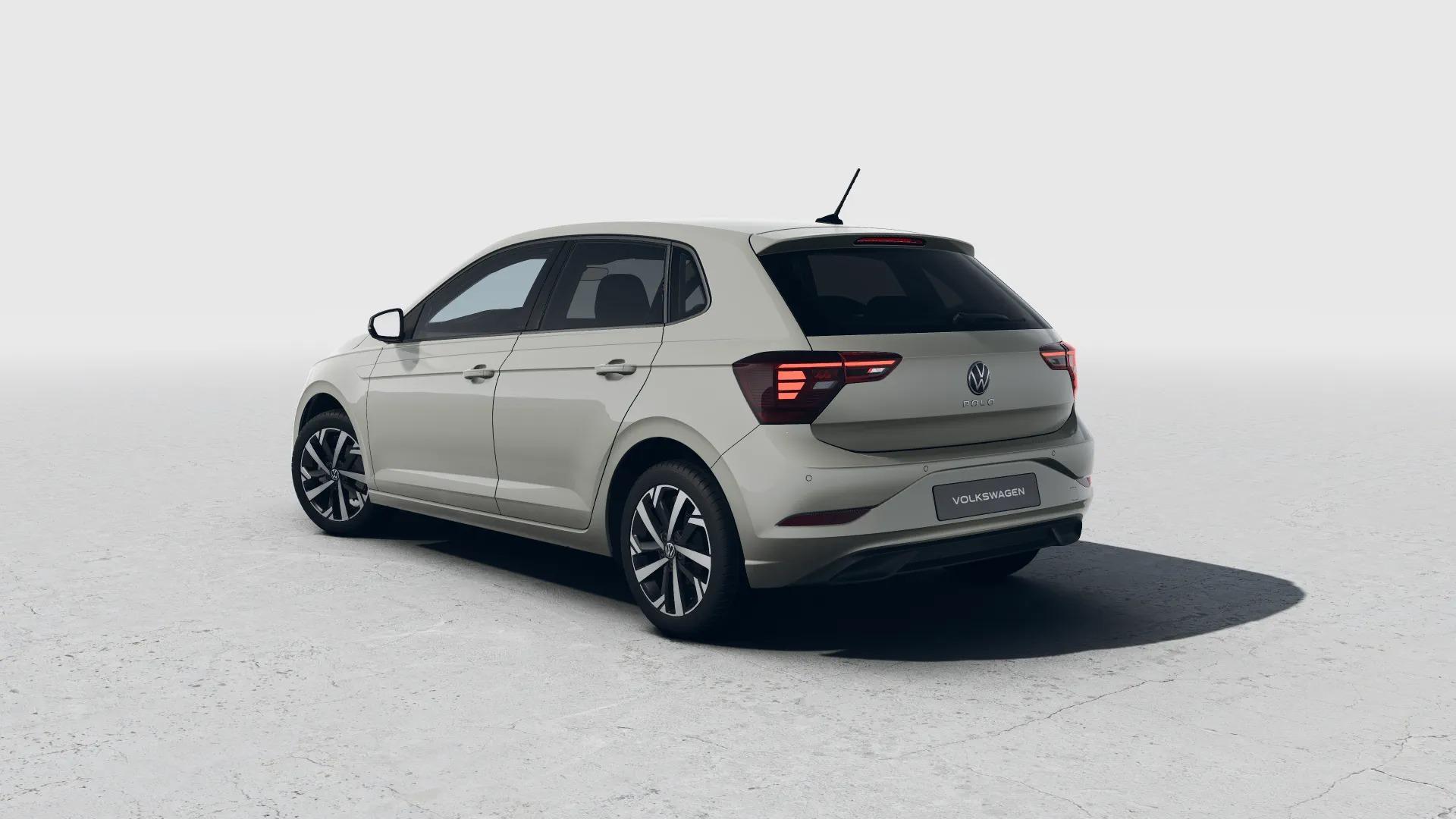 Volkswagen Polo 1.0 TSI 95pk Life Edition - Afbeelding 2