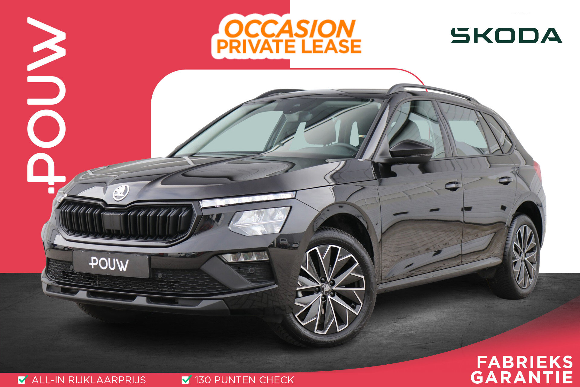 Skoda Kamiq 1.0 TSI 115pk Selection