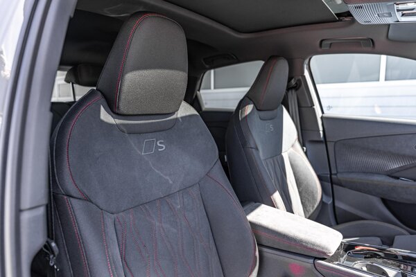 alcantara bekleding