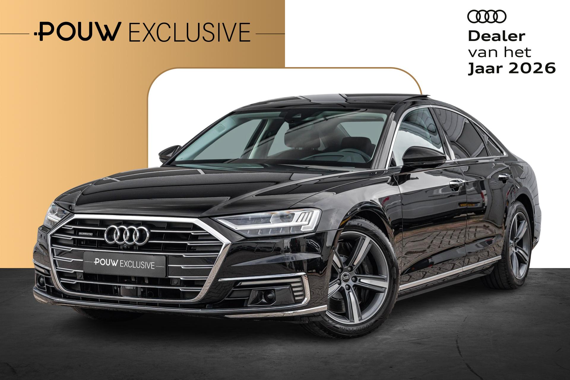 Audi A8 60 TFSIe 449pk quattro