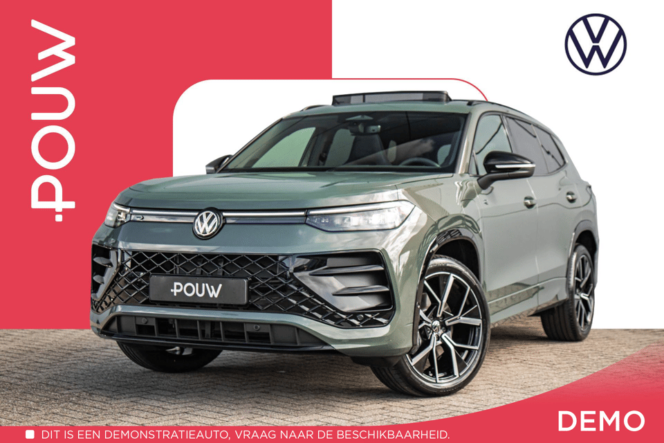 Volkswagen Tayron 1.5 eHybrid 272pk R-Line Edition - Afbeelding 1