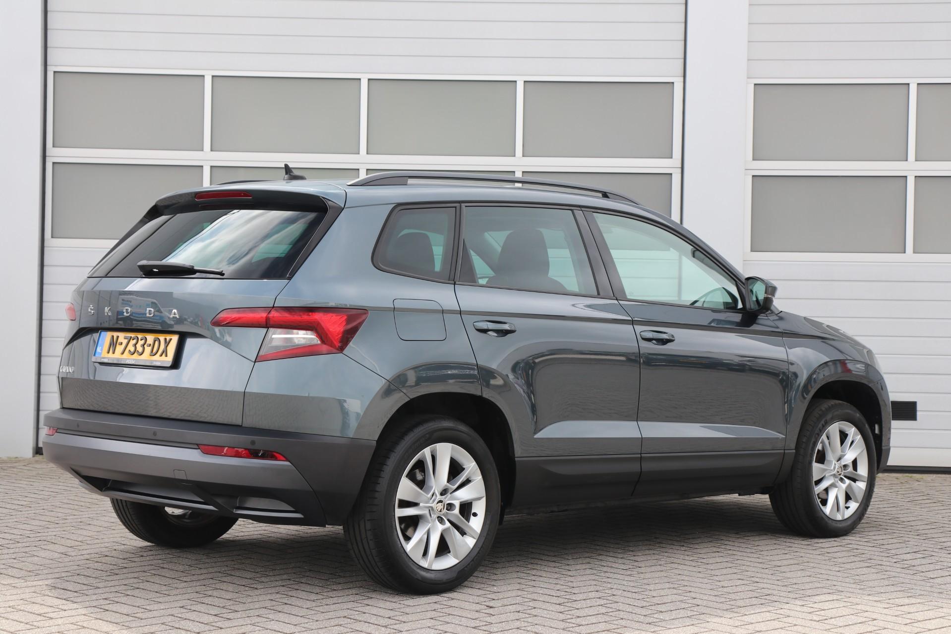 Skoda Karoq 1.5 TSI 150pk DSG Business Edition - Afbeelding 3