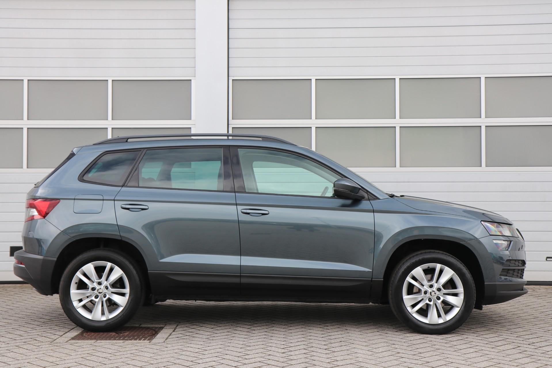 Skoda Karoq 1.5 TSI 150pk DSG Business Edition - Afbeelding 4