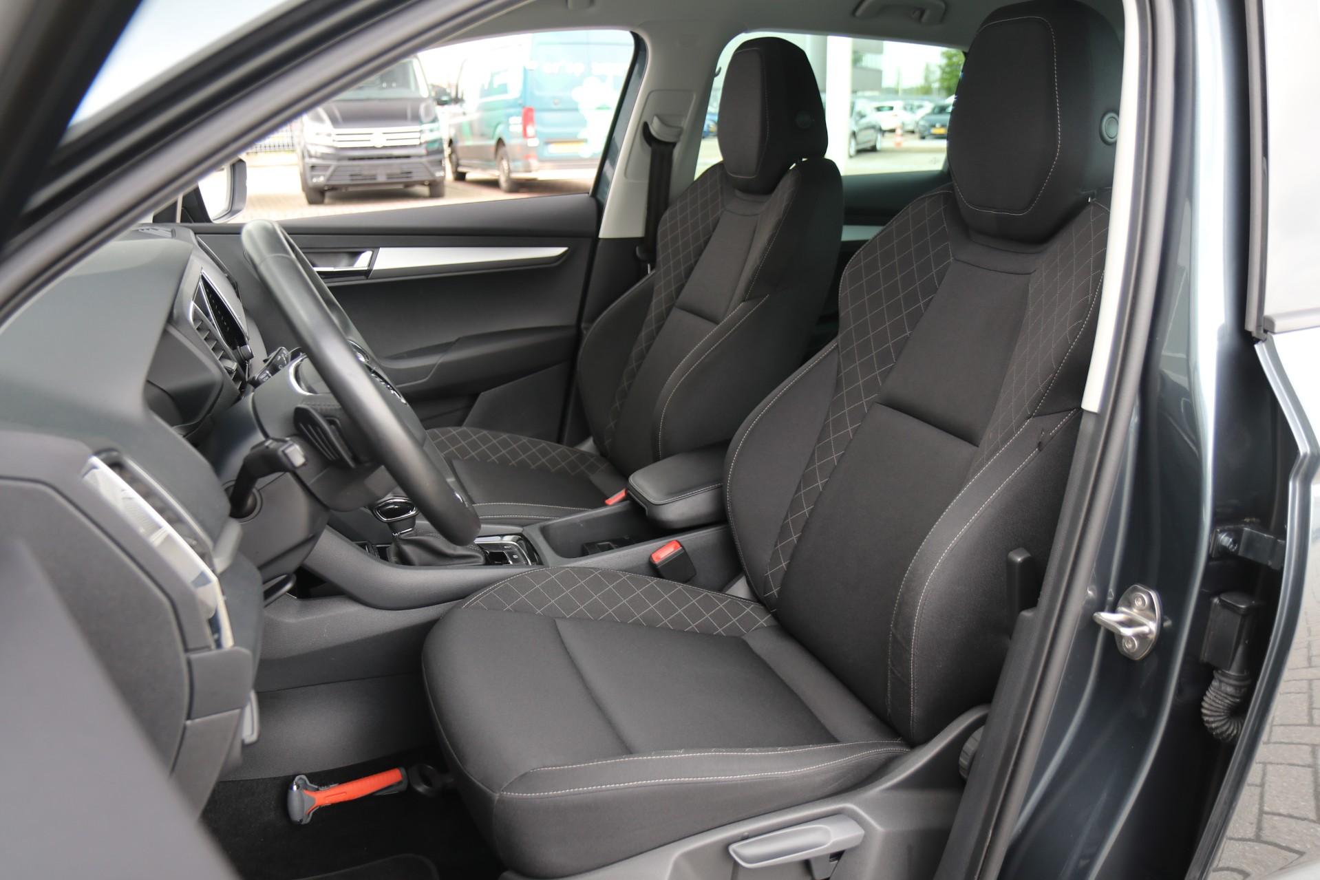Skoda Karoq 1.5 TSI 150pk DSG Business Edition - Afbeelding 5