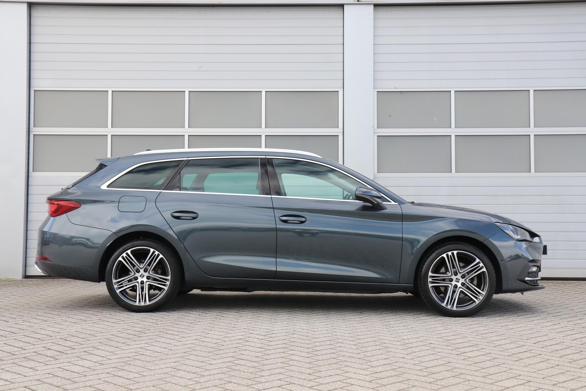 SEAT Leon Sportstourer 1.4 TSI eHybrid 204pk PHEV Excellence - Afbeelding 3