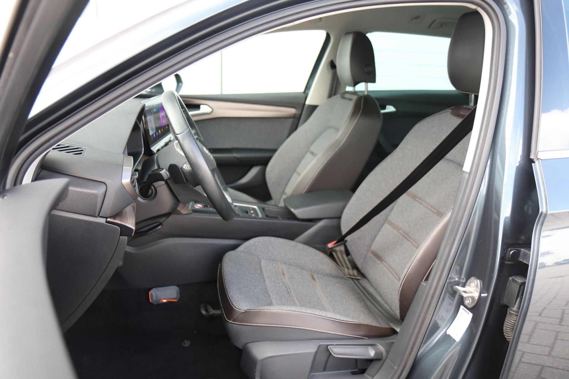 SEAT Leon Sportstourer 1.4 TSI eHybrid 204pk PHEV Excellence - Afbeelding 4