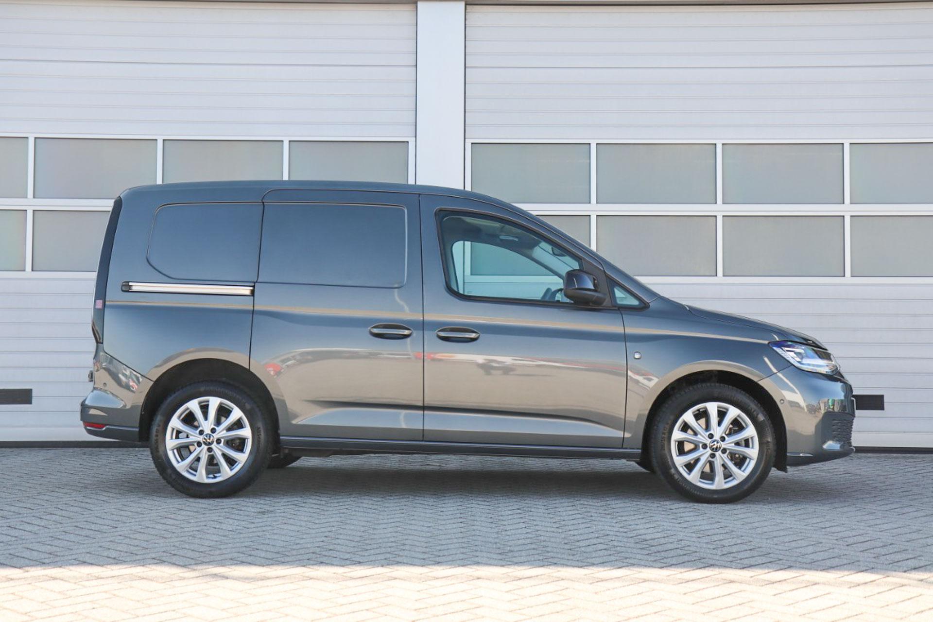 Volkswagen Caddy Cargo 2.0 TDI 122pk DSG Style - Afbeelding 3